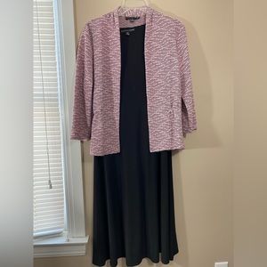 Madison Leigh 2 piece dress